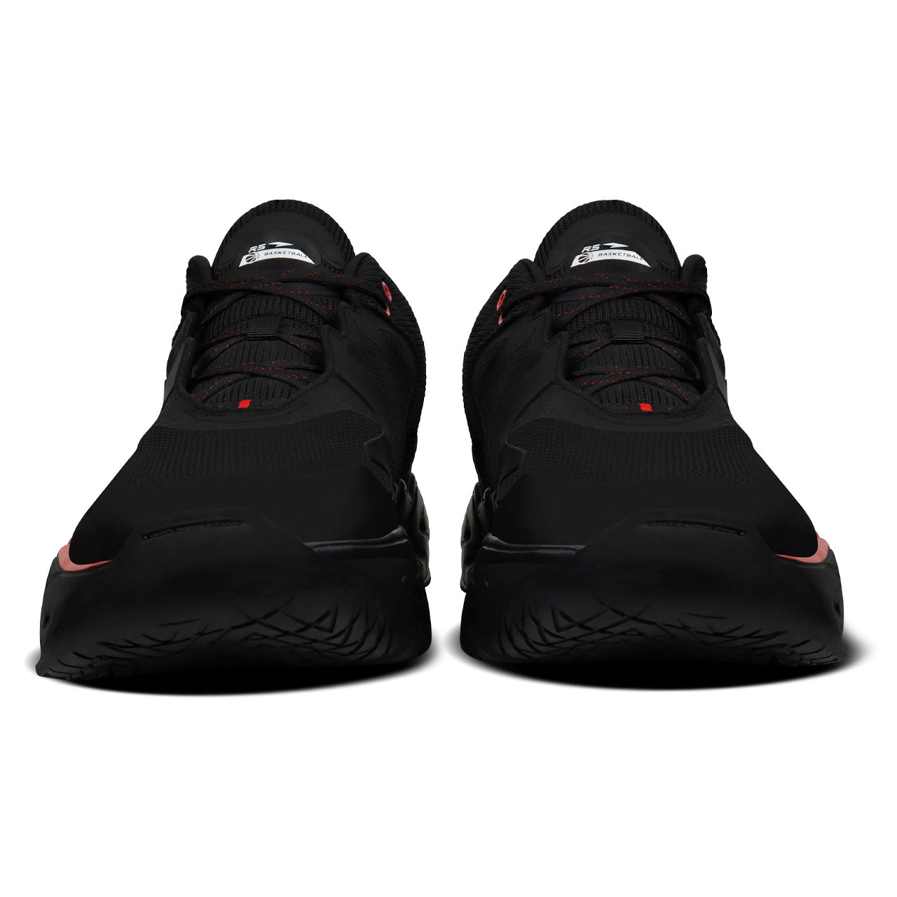 BLACK RED