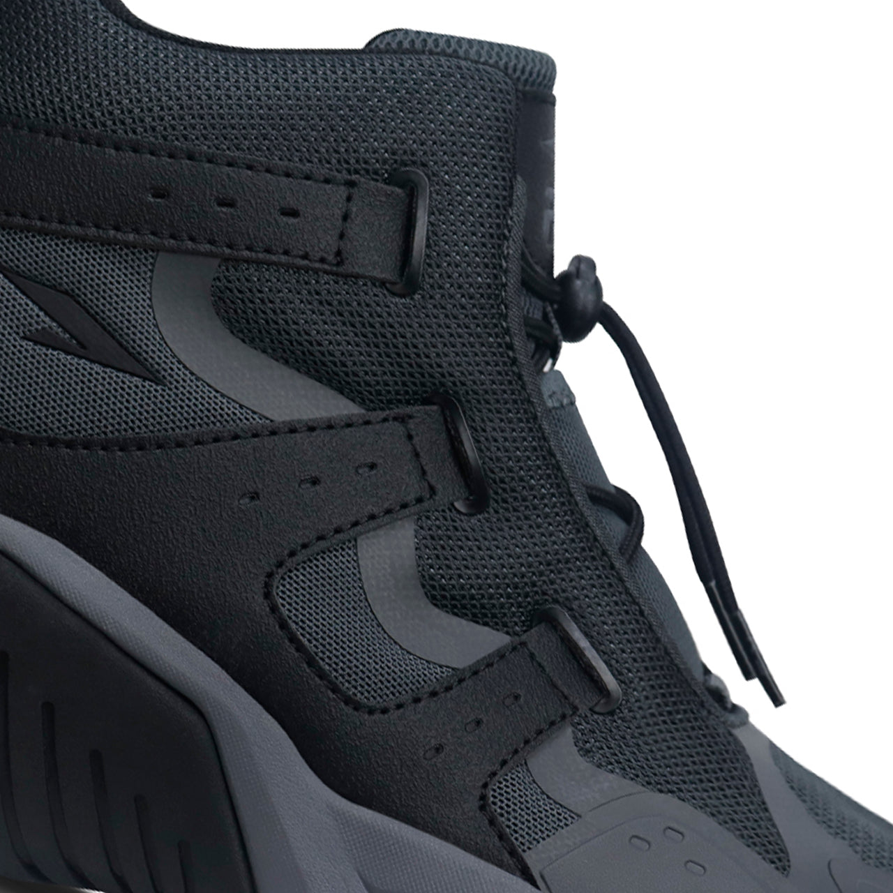 DK GREY BLACK