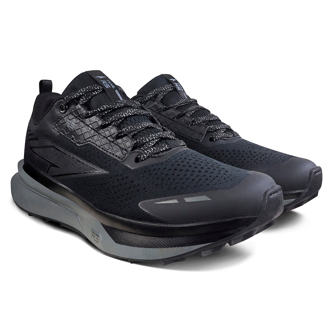 BLACK DK.GREY
