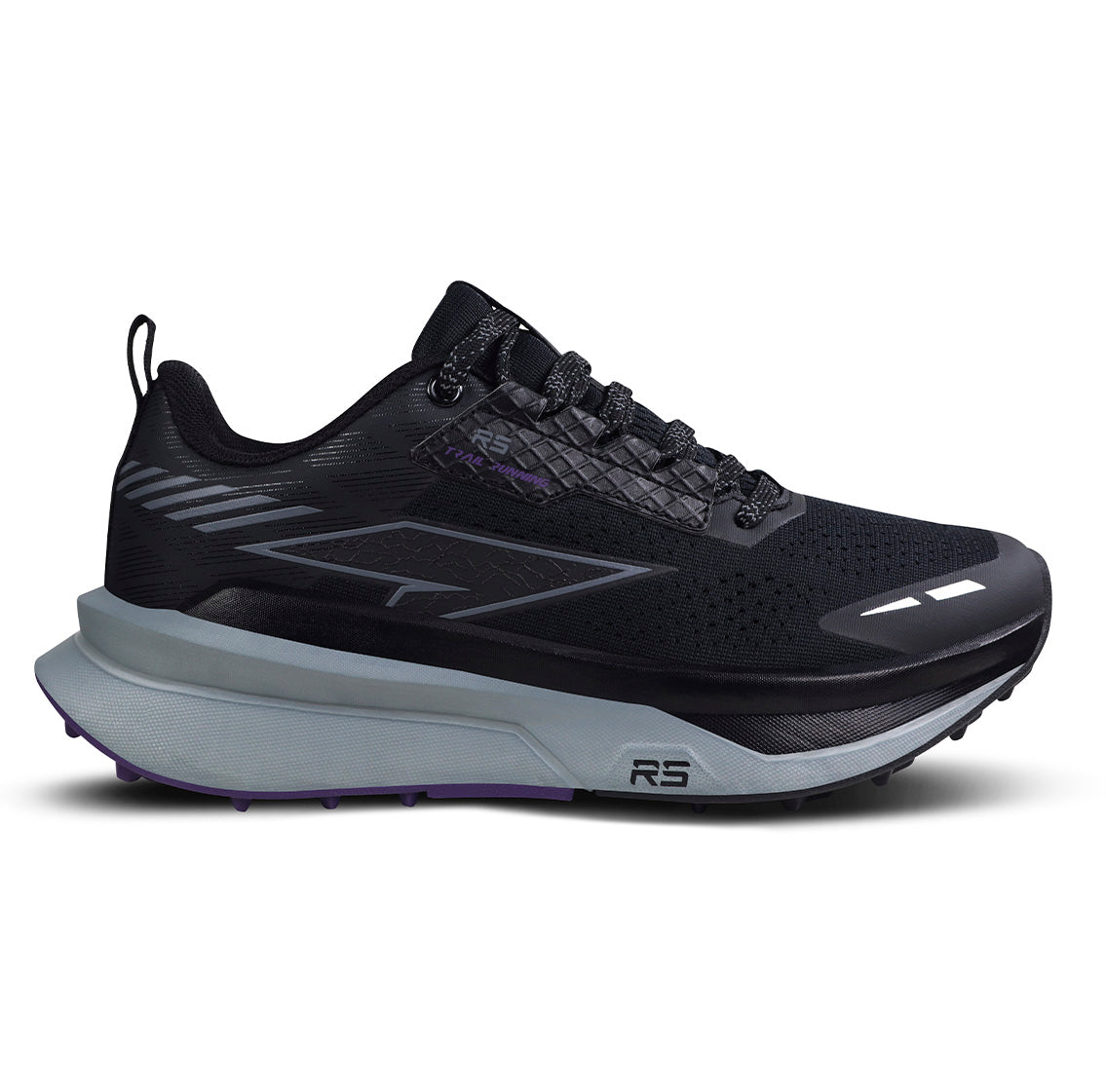 BLACK PURPLE