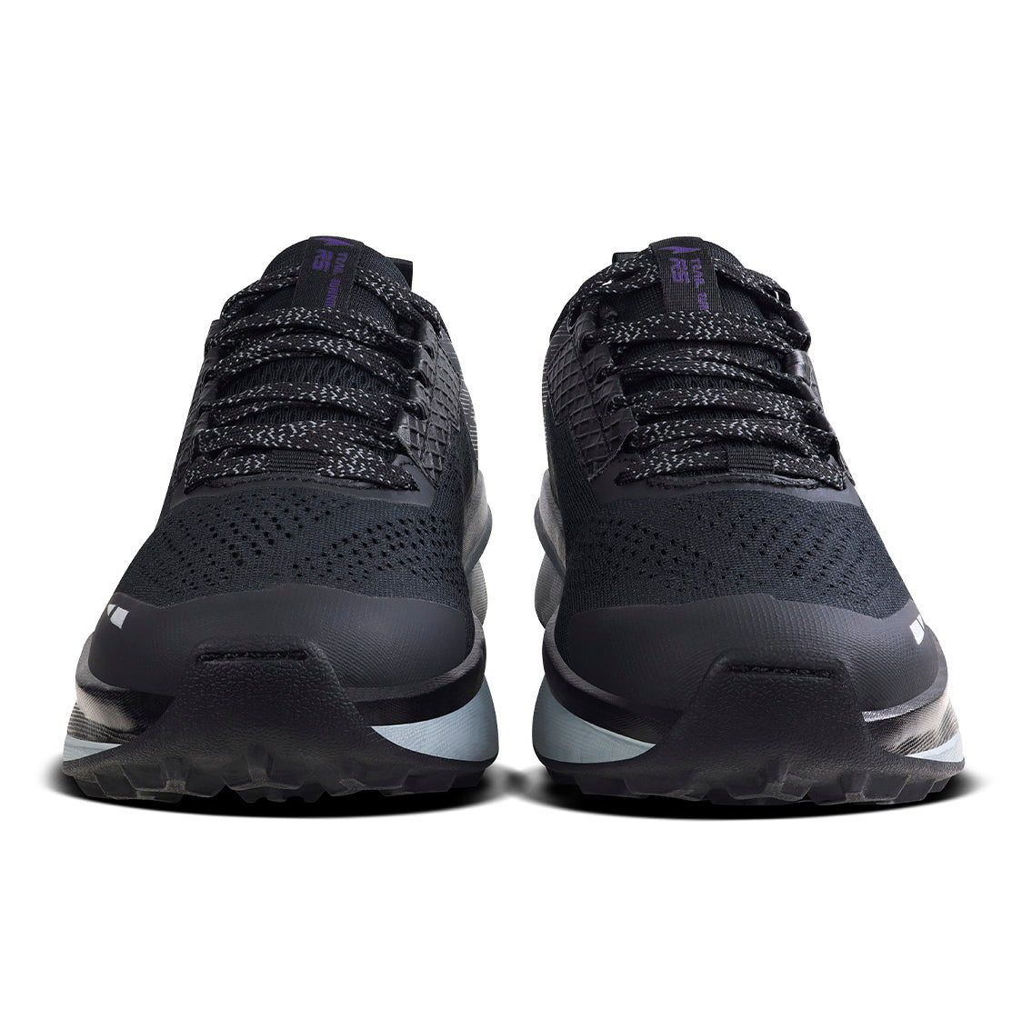 BLACK PURPLE