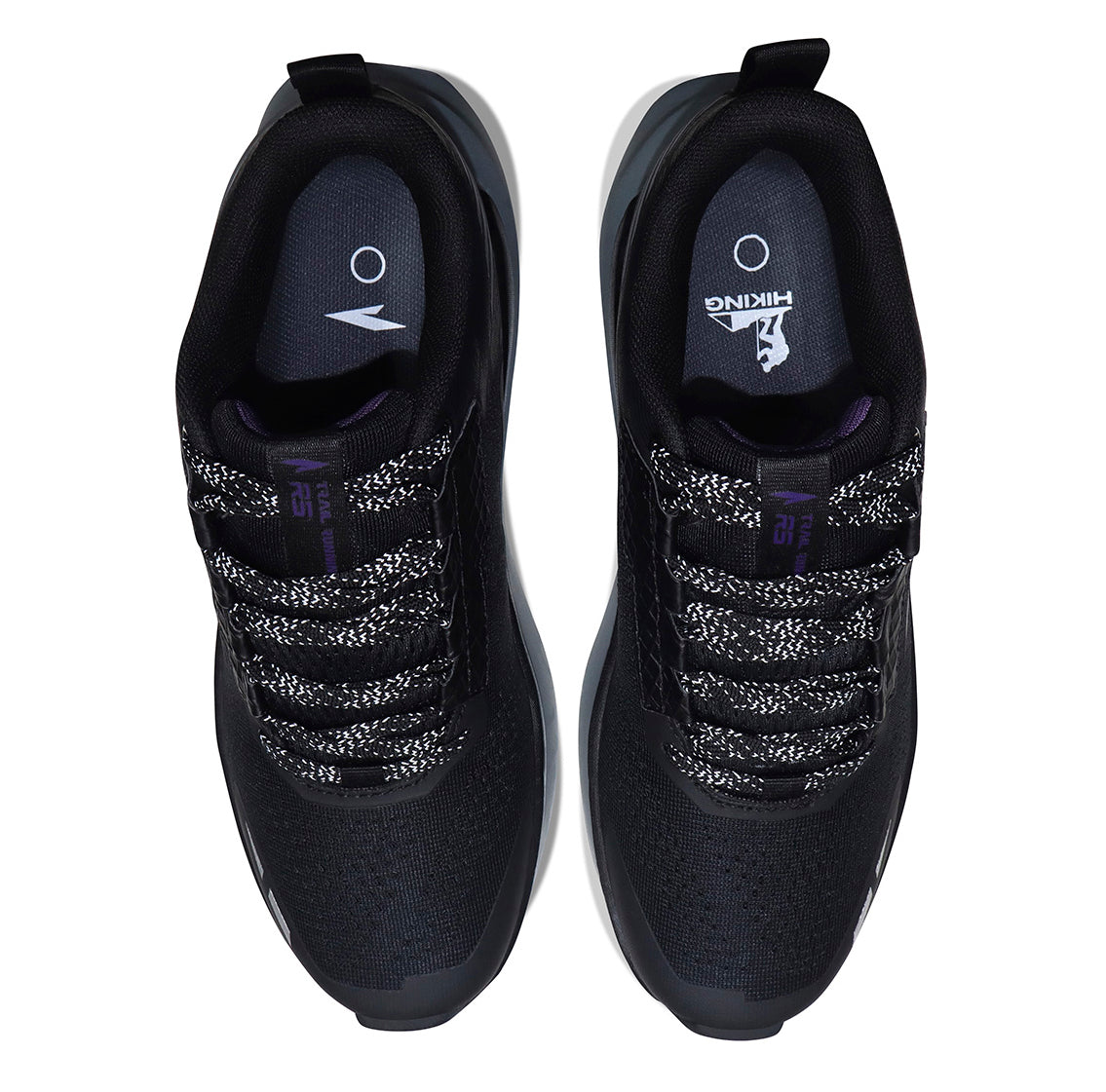 BLACK PURPLE