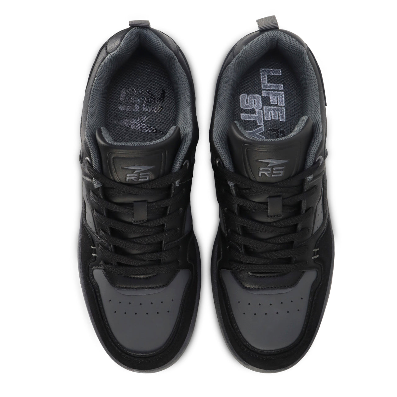 BLACK BLACK