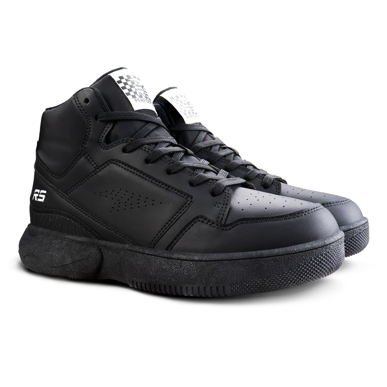 BLACK BLACK