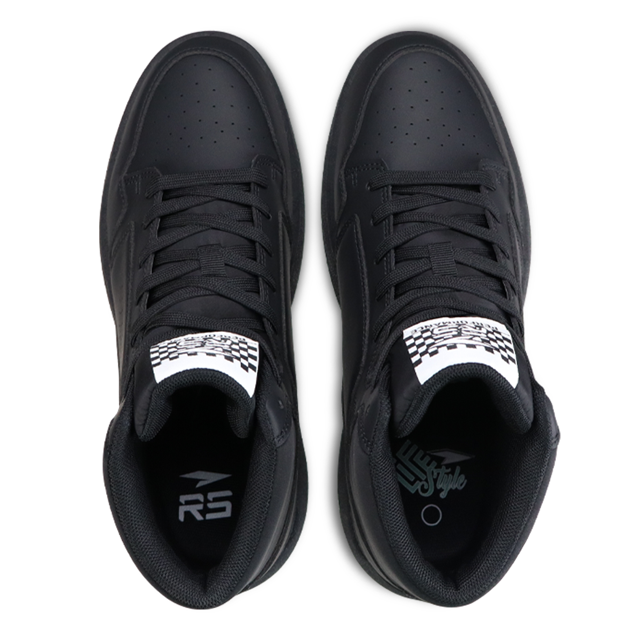 BLACK BLACK