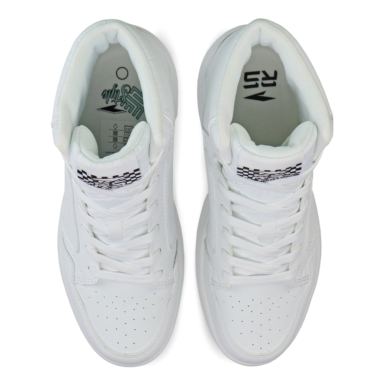 WHITE WHITE