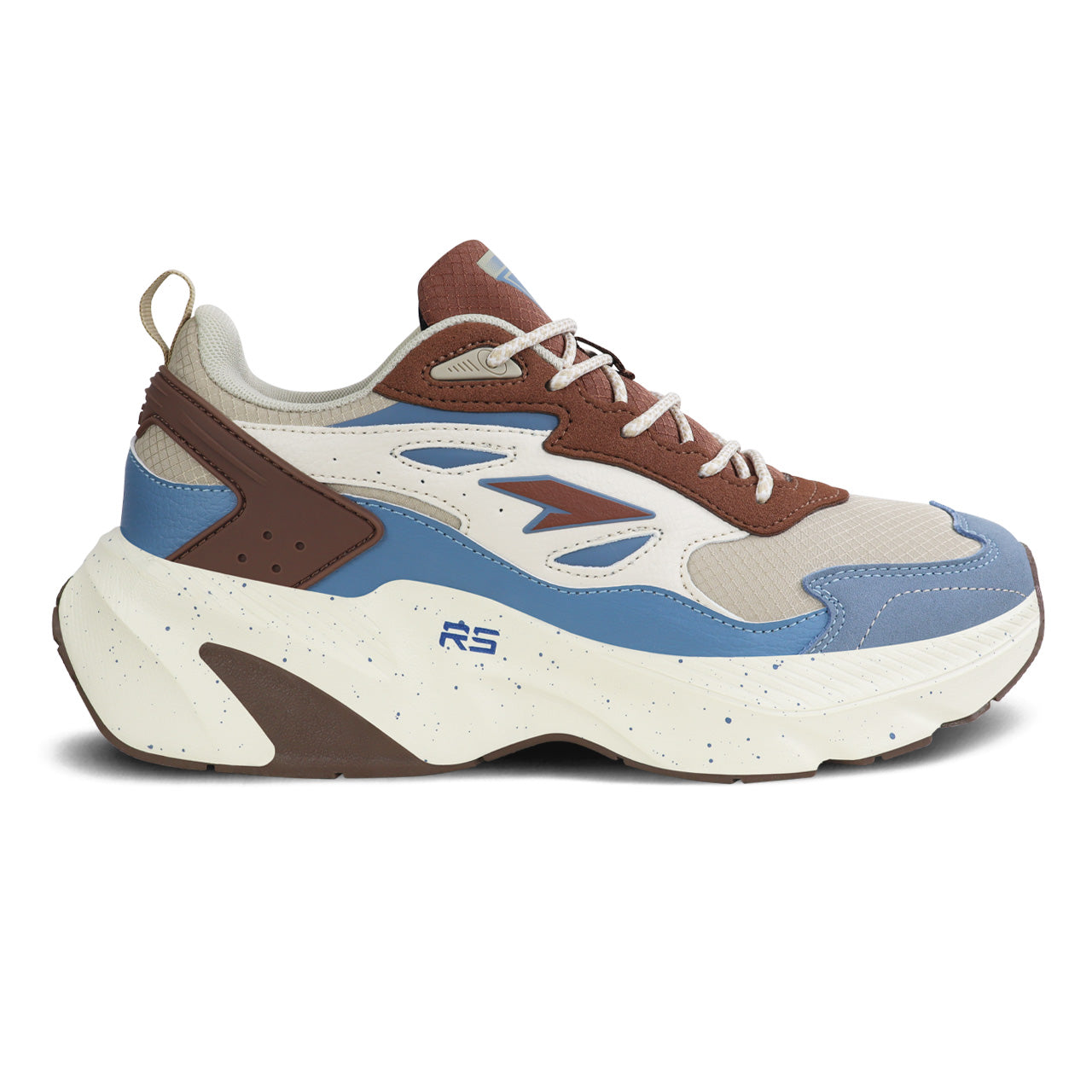 BEIGE BLUE