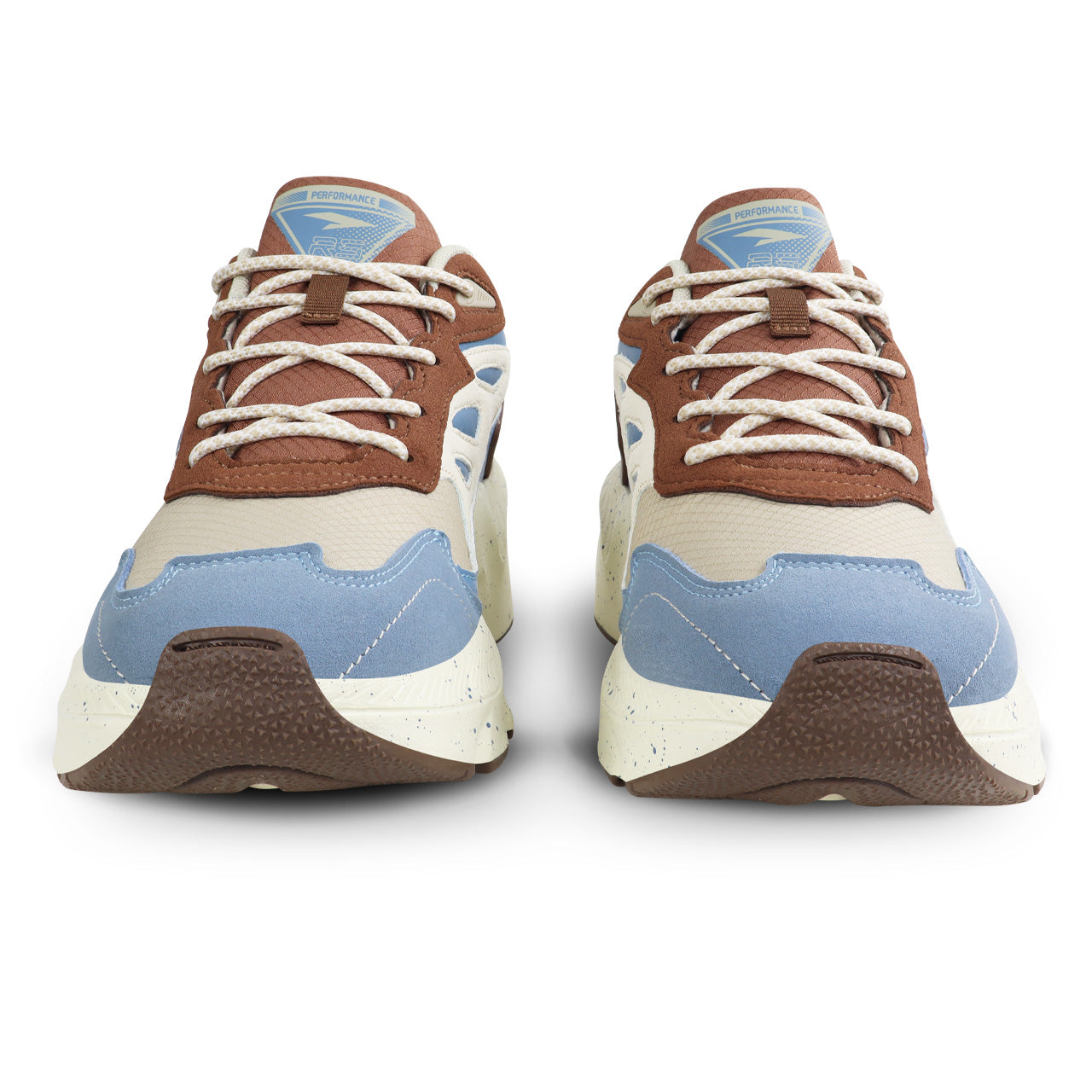 BEIGE BLUE