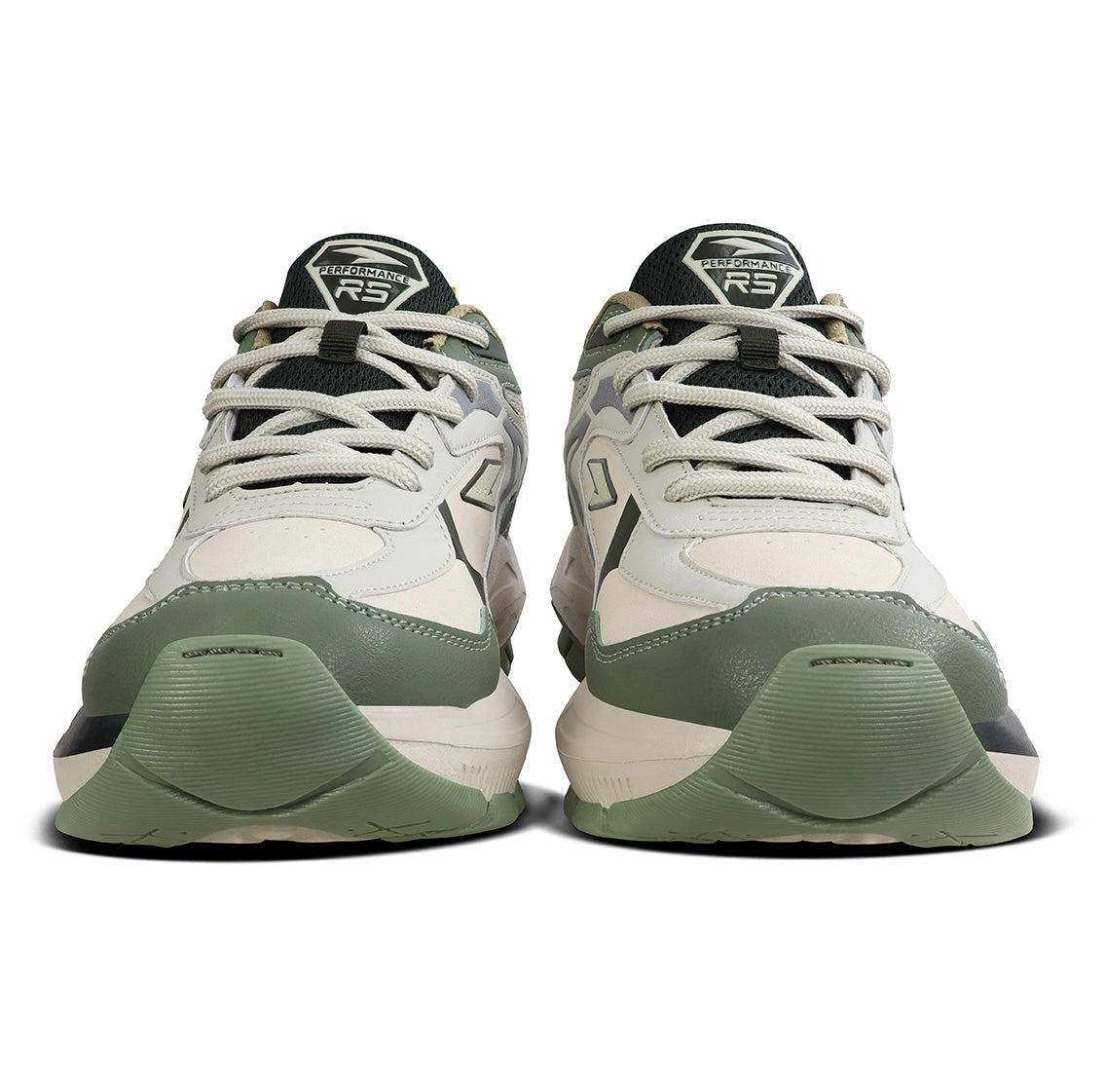 GREEN BEIGE