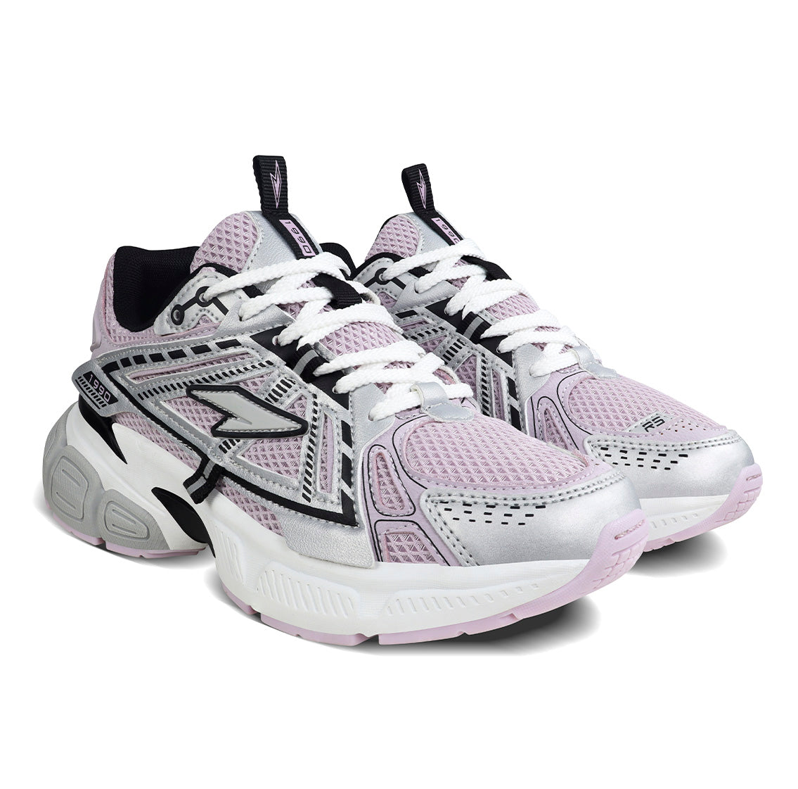 PINK WHITE