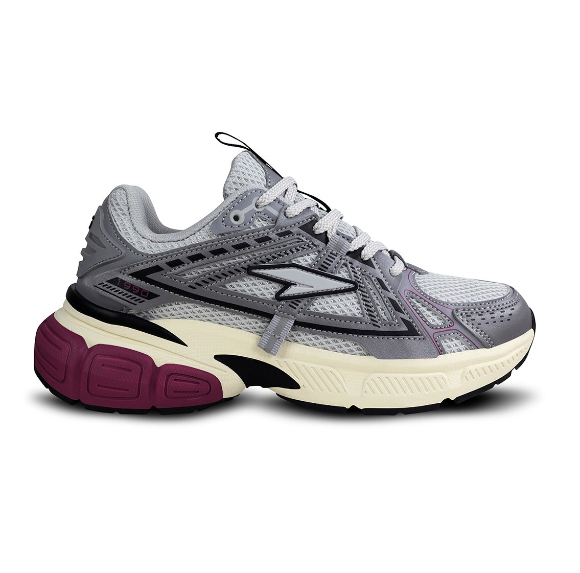 GREY PURPLE