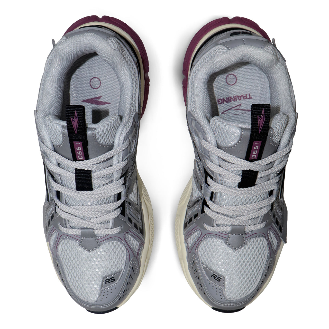 GREY PURPLE