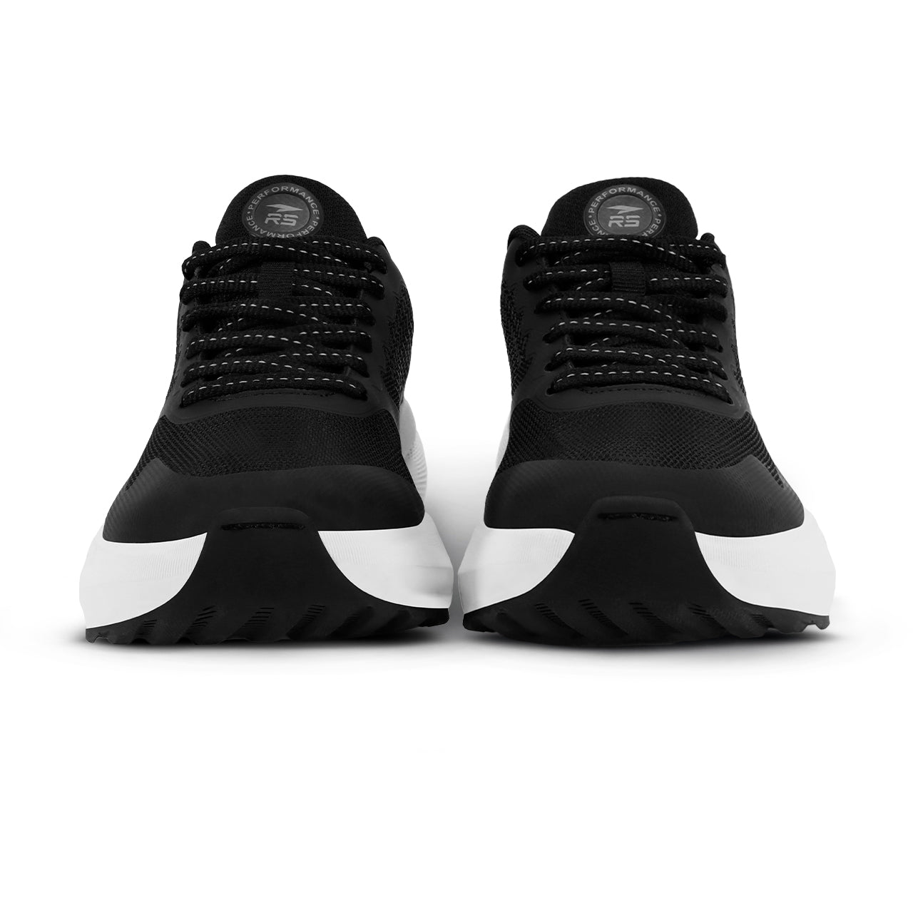 BLACK WHITE