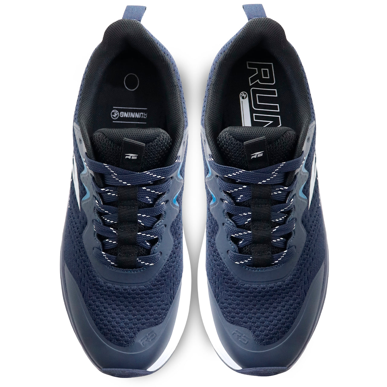 NAVY WHITE