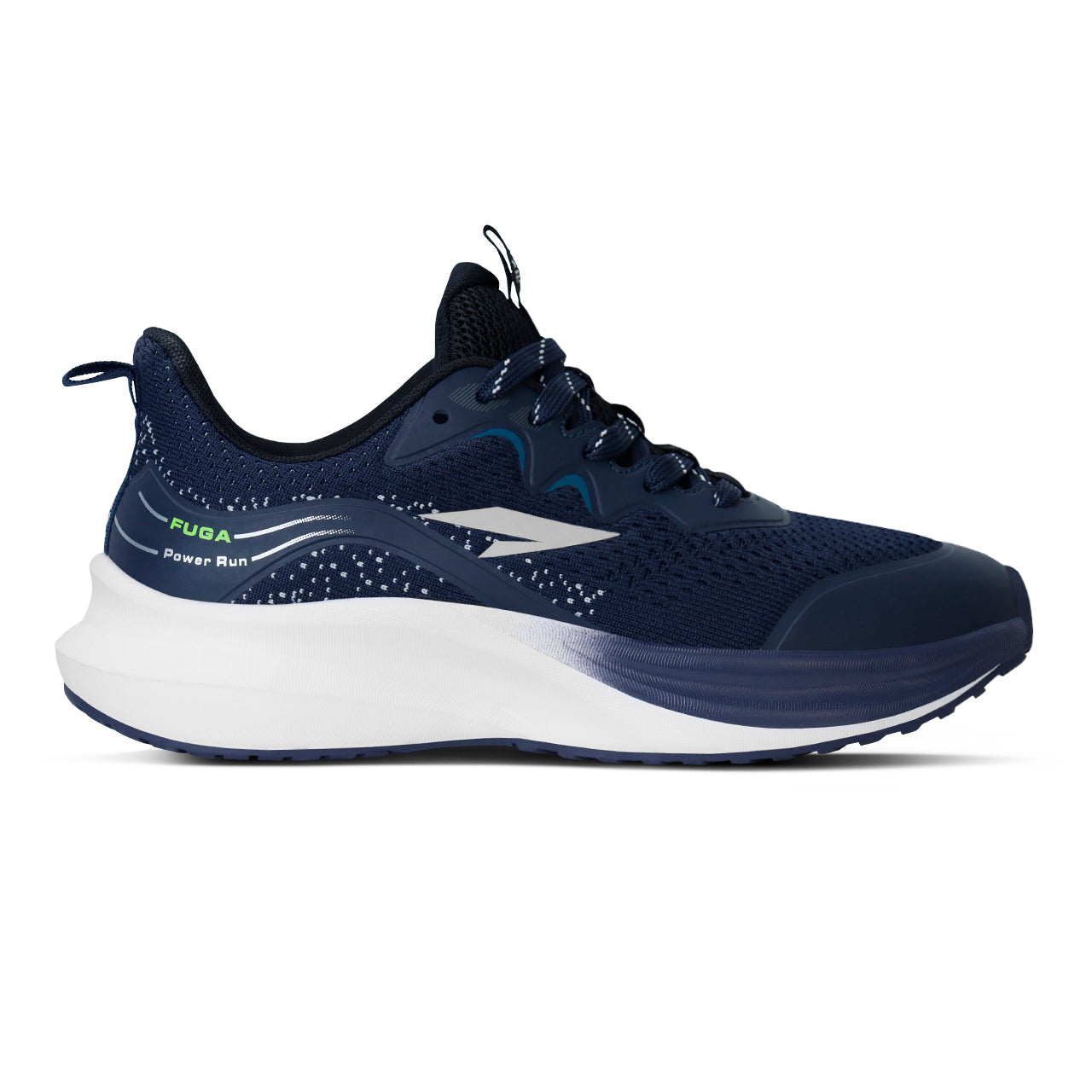NAVY WHITE