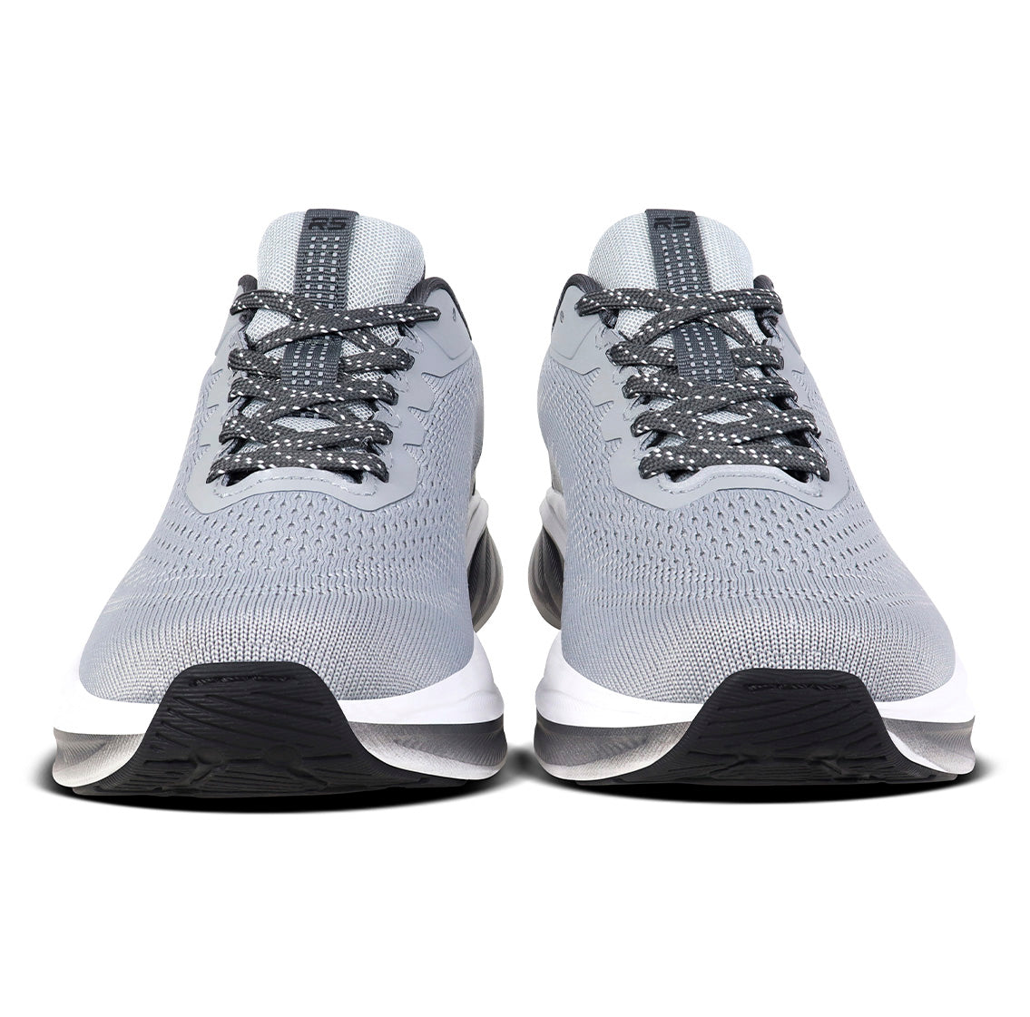 LT GREY BLACK