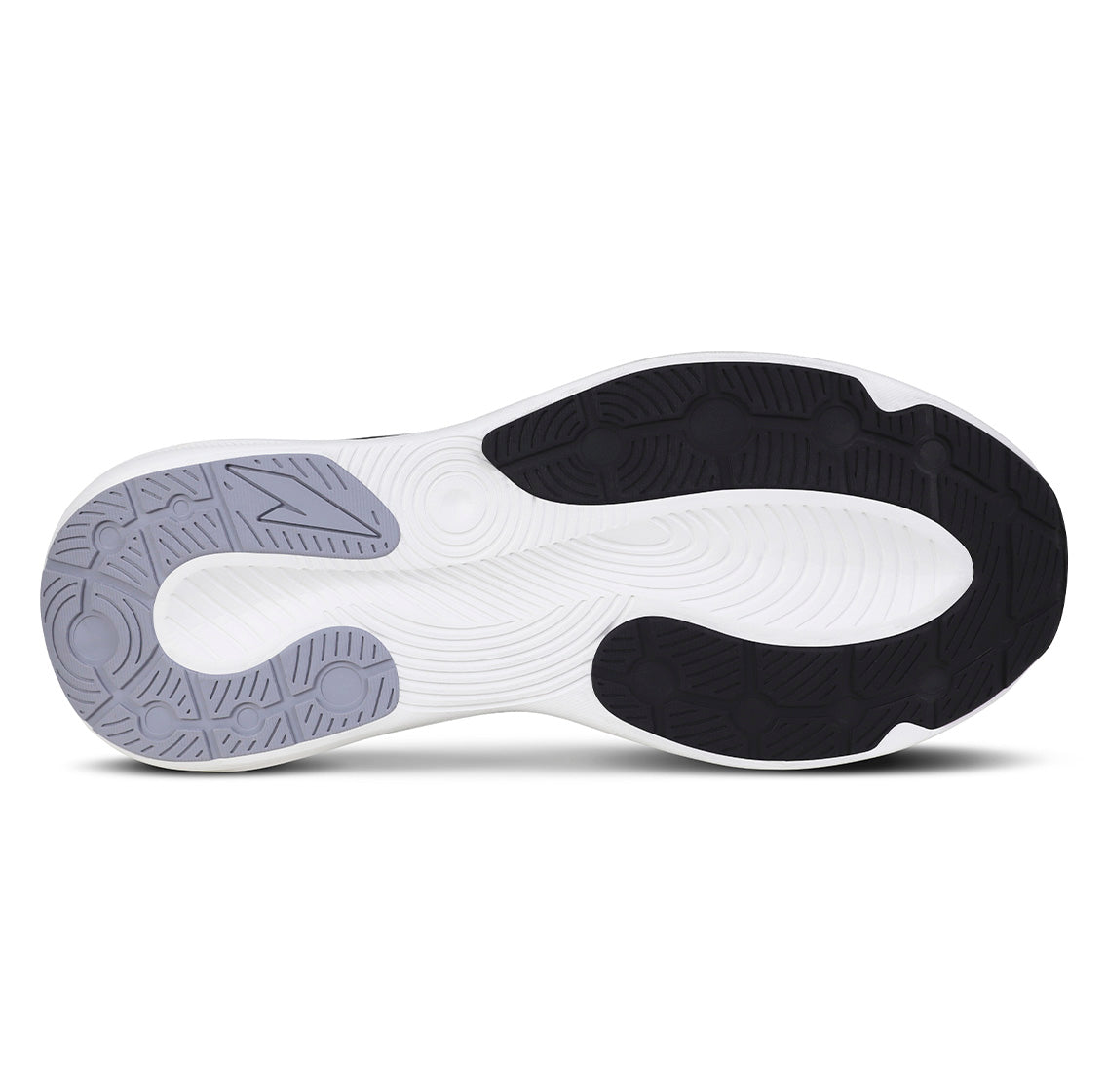 LT GREY BLACK