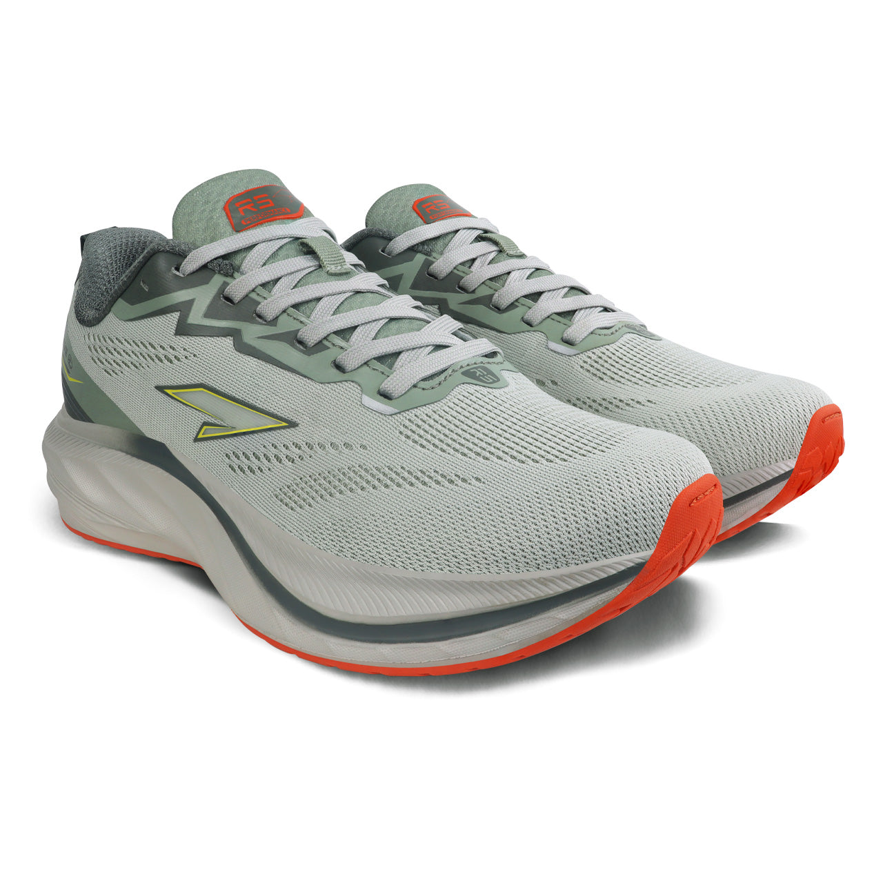 LT GREY ORANGE