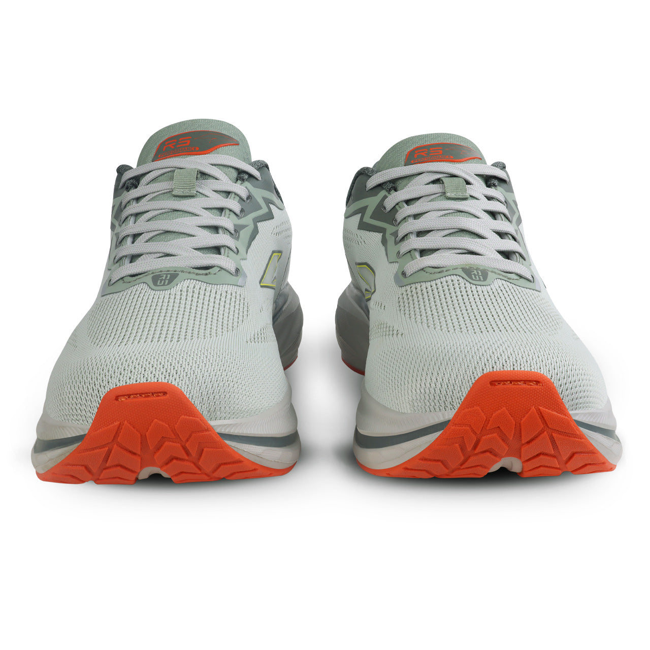 LT GREY ORANGE