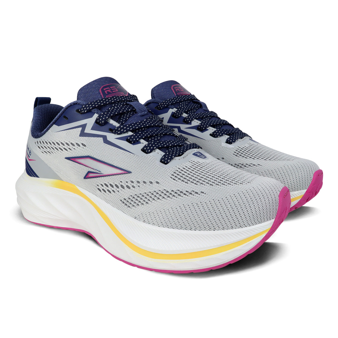 LT GREY NAVY