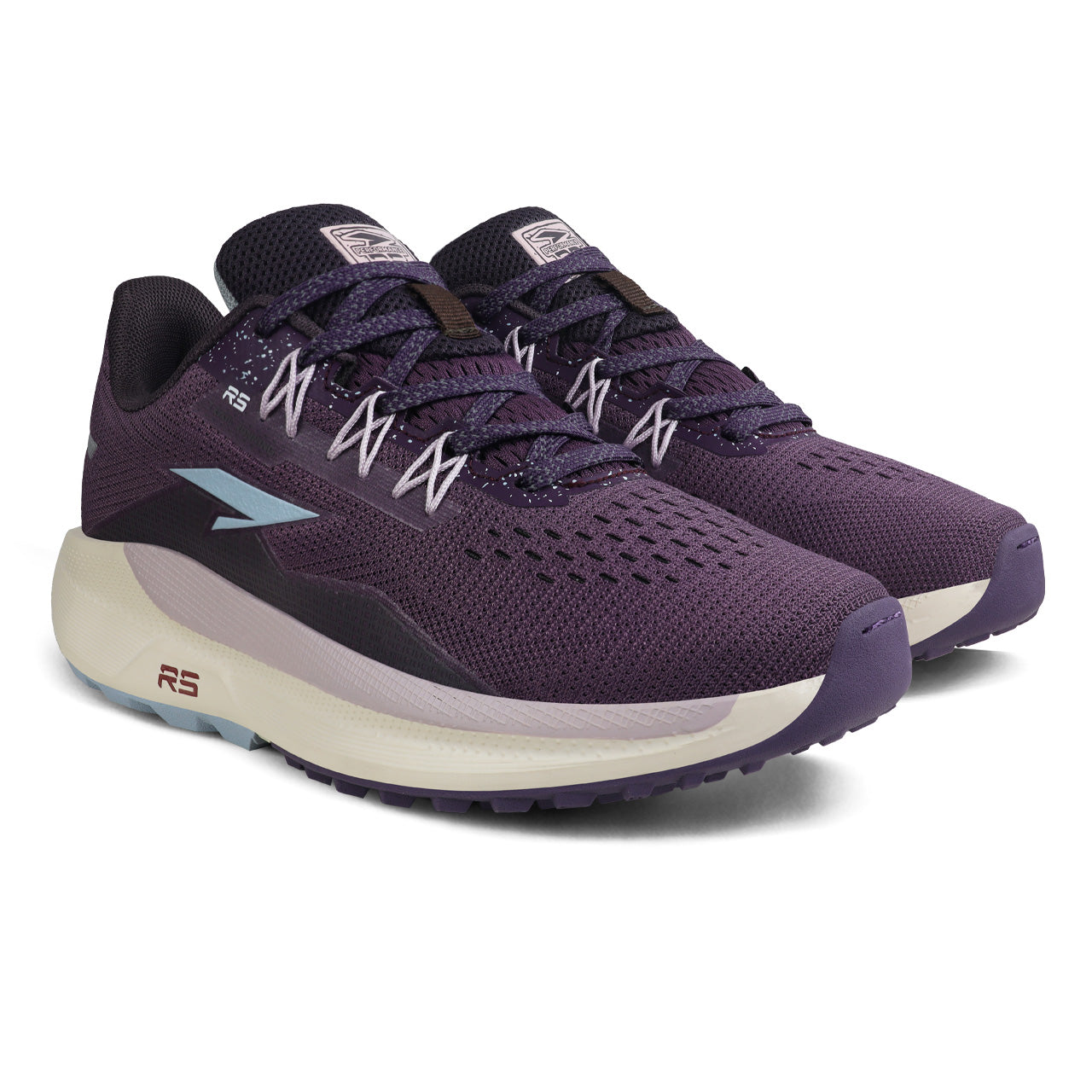 PURPLE BEIGE