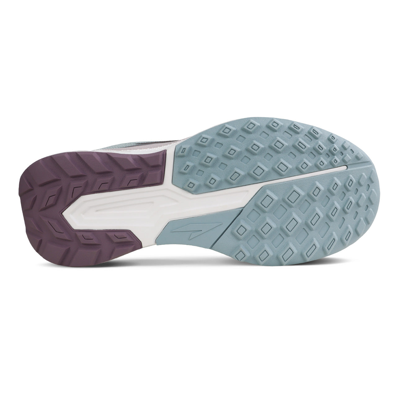 GREEN MINT PURPLE