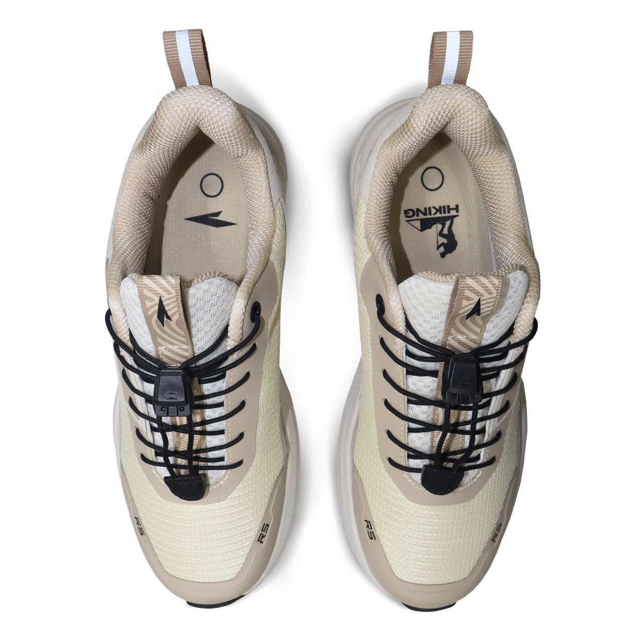 BEIGE BLACK