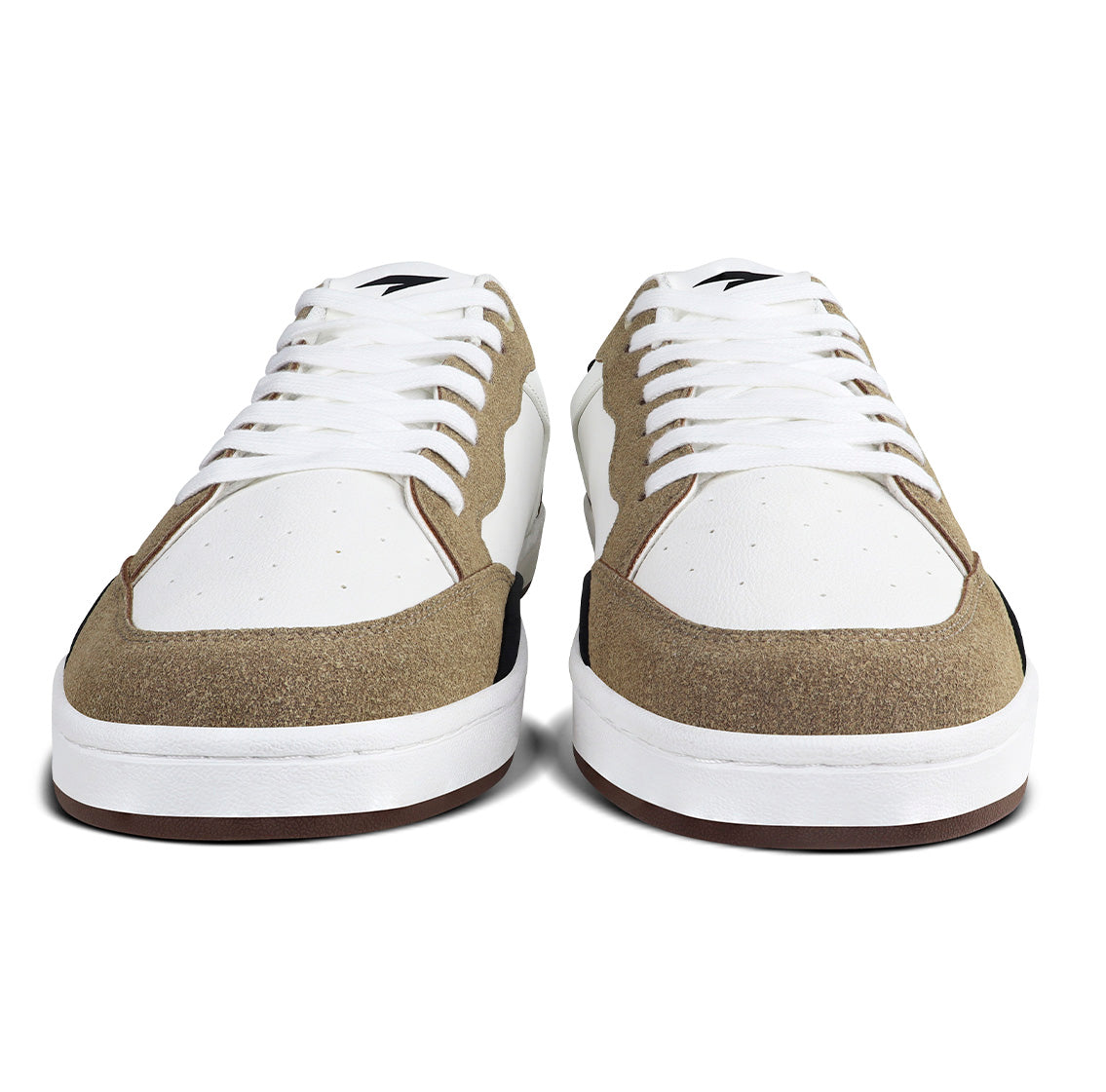WHITE BROWN