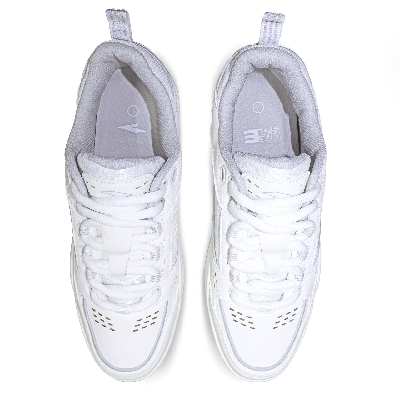 WHITE WHITE