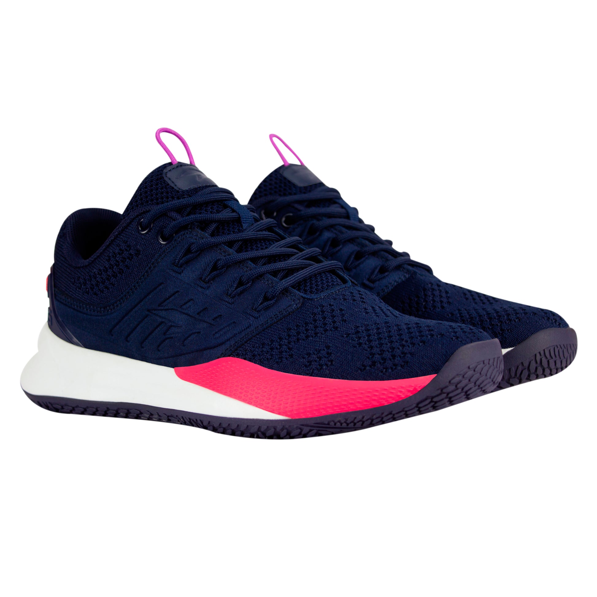 NAVY HOT PINK