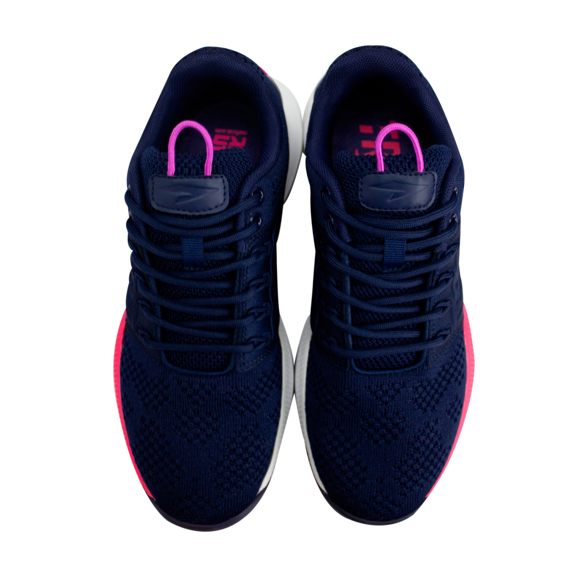 NAVY HOT PINK